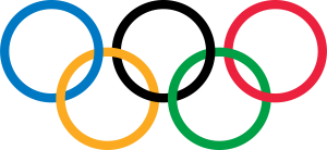 Olympic rings PNG-27043
